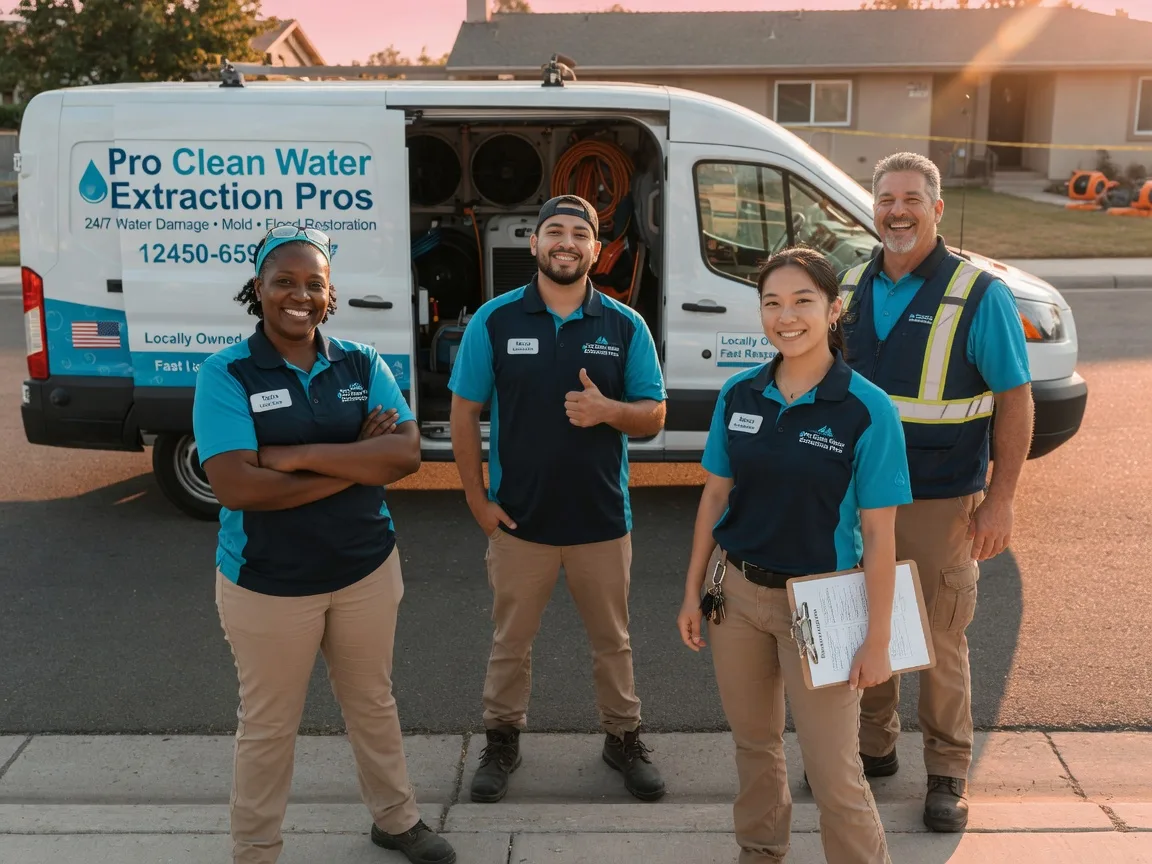 Water Extraction & Drying company in Powers, MI